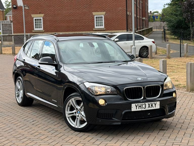BMW, X1, Estate, 2013, Semi-Auto, 1995 (cc), 5 doors