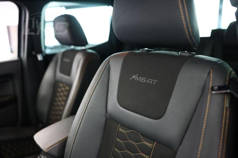 FORD RANGER 2.0 EcoBlue MS-RT Auto 4WD Euro 6 (s/s) 4dr 2023