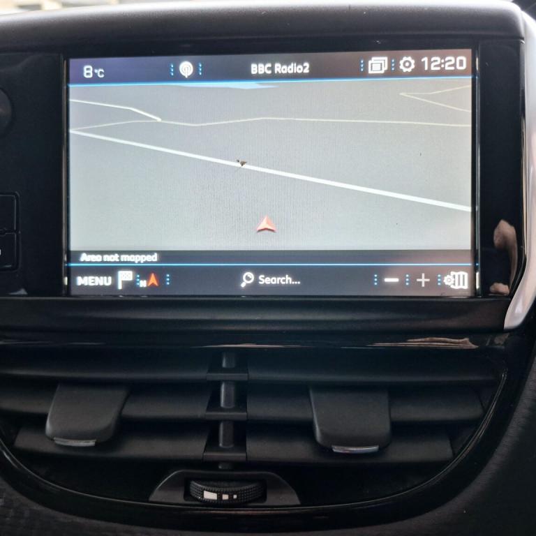 PEUGEOT 2008 1.6 BlueHDi Active 2017