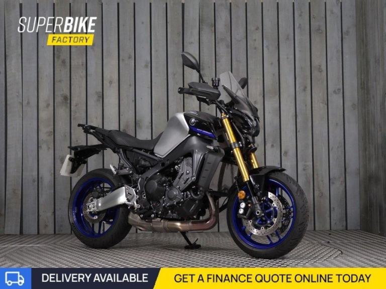 2023 72 YAMAHA MT-09 SP