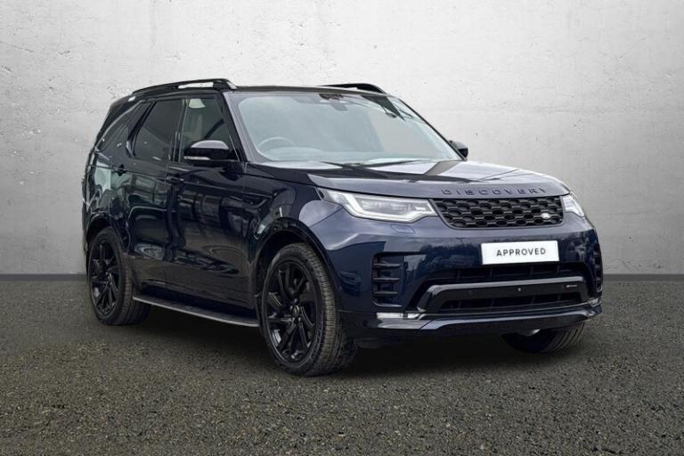 LAND ROVER COMMERCIAL DISCOVERY 3.0 D300 R-Dynamic SE Commercial Auto