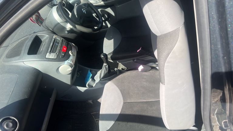 Car Starts And Drives Good