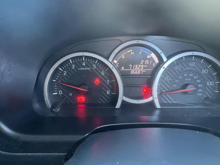 2017 Suzuki Jimny 1.3 VVT SZ4 4WD Euro 6 3dr ESTATE Petrol Manual