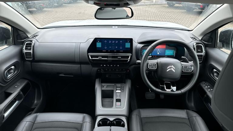 2024 Citroen C5 Aircross 1.6 14.2kWh MAX SUV 5dr Petrol Plug-in Hybrid e-EAT8 Euro 6 (s/s) (225 p...