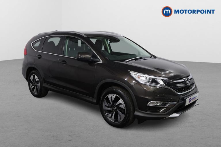 2018 Honda CR-V 2.0 i-VTEC EX 5dr Auto SUV Petrol Automatic