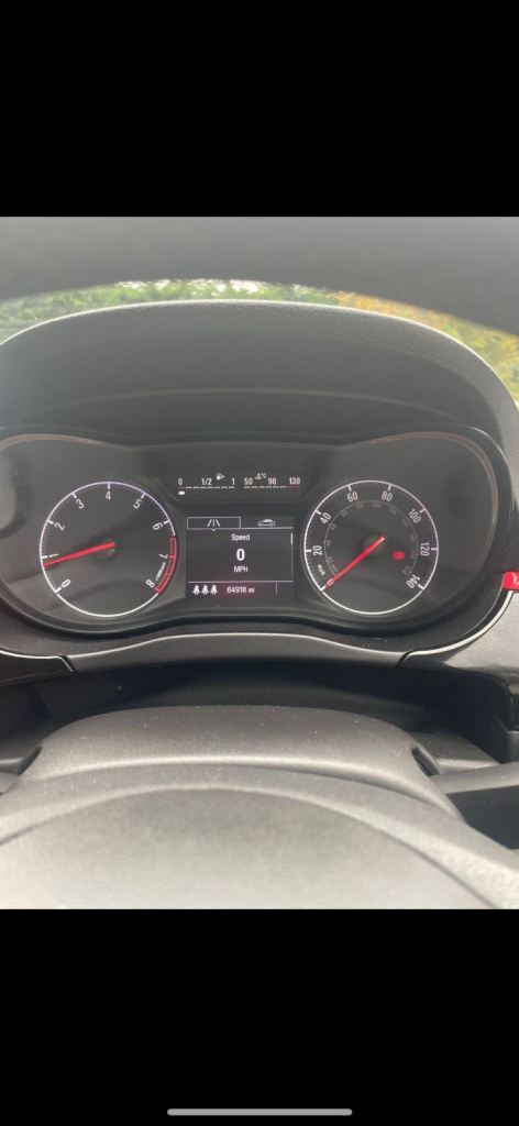 Vauxhall, CORSA, Hatchback, 2015, Manual, 1229 (cc), 3 doors