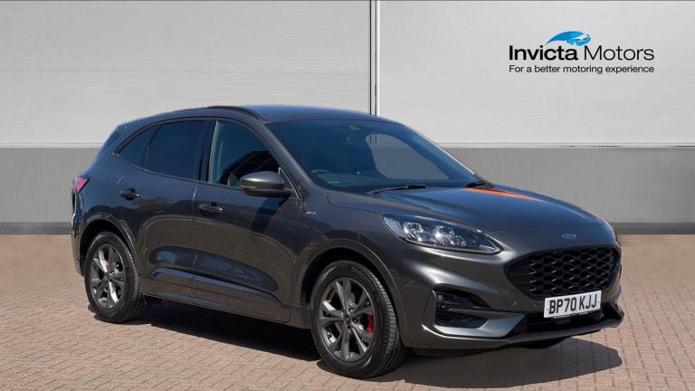 2020 Ford Kuga 1.5 EcoBlue ST-Line Edition 5dr Diesel