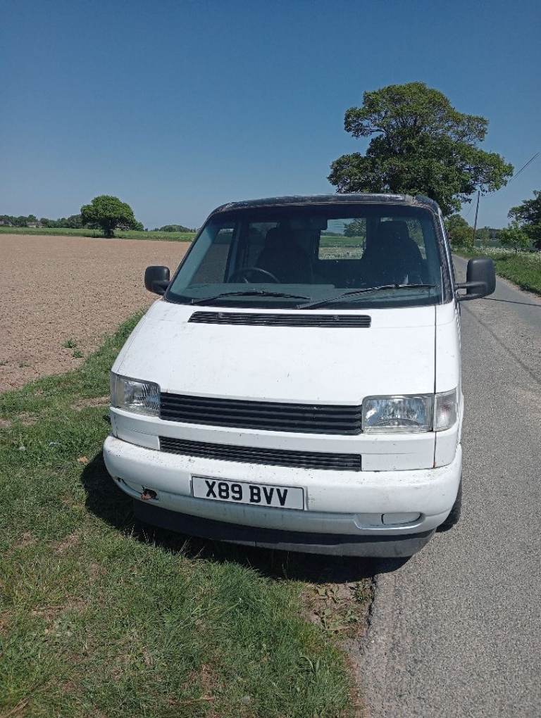 VW transporter day van parts