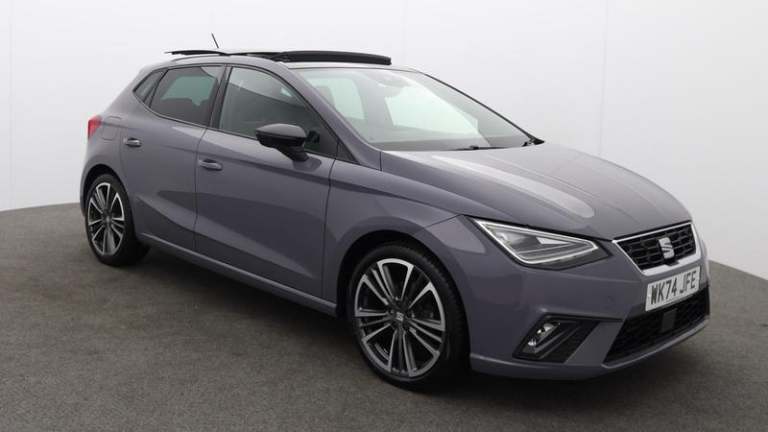2024 SEAT Ibiza 1.0 TSI 115 BHP  Anniversary Limited Edition Hatchback 5dr Petrol Manual  * Hatch...