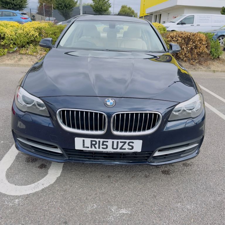 BMW, 5 SERIES-Auto, ULEZ Free