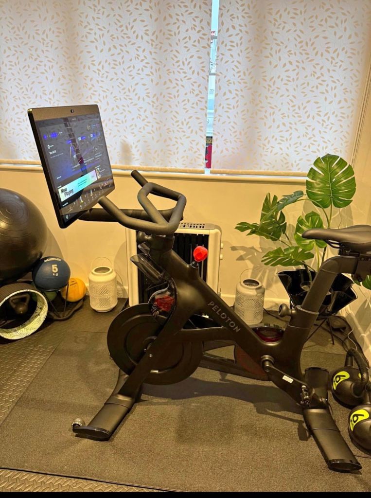 Peloton Bike+