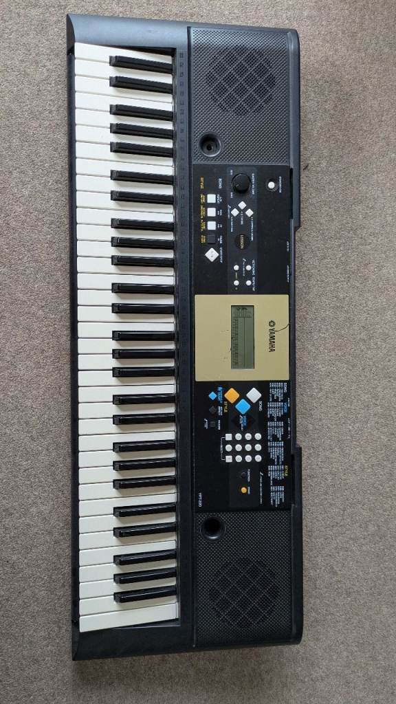 Yamaha Keyboard fully working