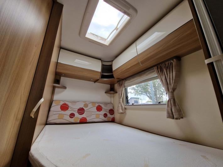 2017 Bailey Autograph 75- 2 Used Motorhome