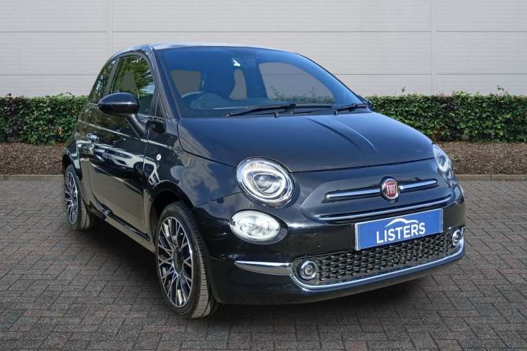 2024 Fiat 500 1.0 Mild Hybrid 3dr Hatchback Petrol Manual