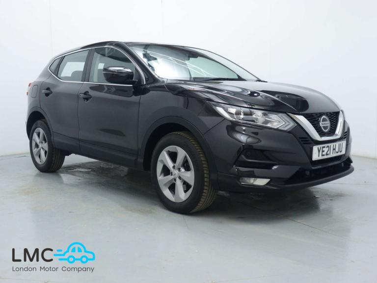 2021 Nissan Qashqai 1.3 DIG-T Acenta Premium SUV 5dr Petrol DCT Auto Euro 6 (s/s) (160 ps) SUV Pe...