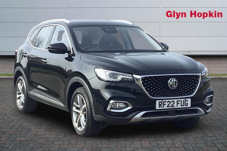 2022 MG MG HS 1.5 T-GDI Exclusive 5dr Hatchback Petrol Manual