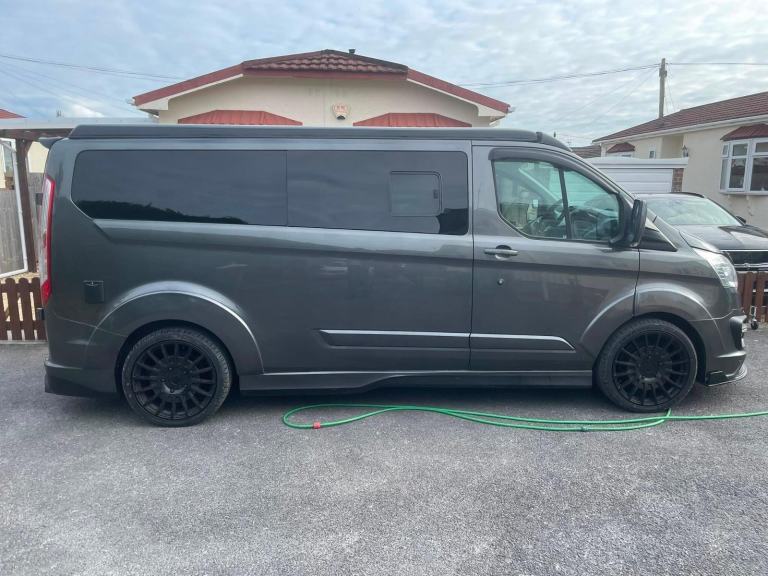 2017 Ford Transit Custom 4 Berth