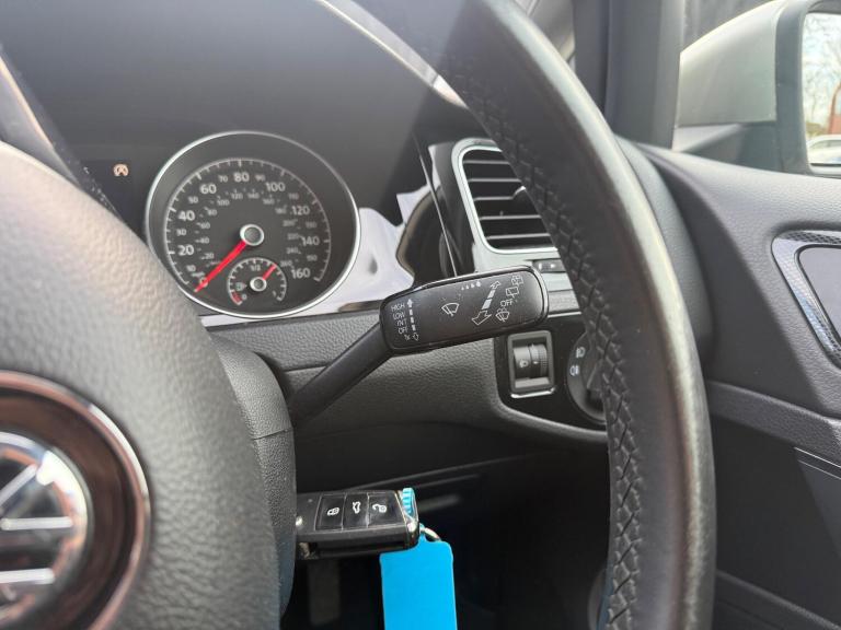 2013 Volkswagen Golf 2.0 TDI BlueMotion Tech GT Euro 5 (s/s) 5dr HATCHBACK Diesel Manual