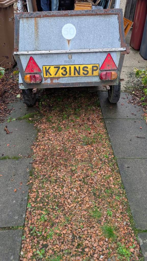 Car Trailer in Dundee