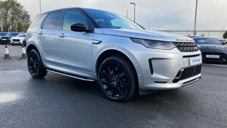 2021 Land Rover Discovery Sport 2.0 D200 R-Dynamic SE 5dr Auto Diesel Station Wagon Station Wagon...