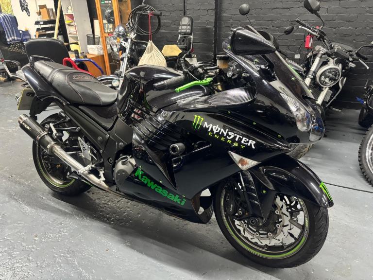 Kawasaki ZZR1400