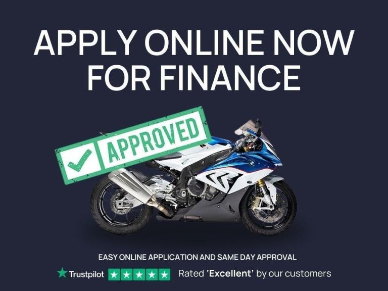 2016 16 BMW S 1000 XR