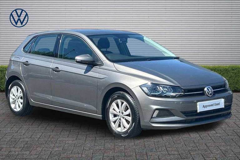 2019 Volkswagen Polo 1.0 EVO SE 5dr HATCHBACK PETROL Manual