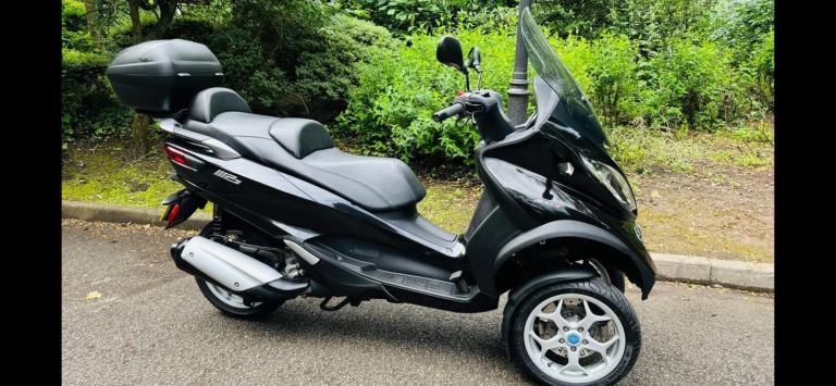 Piaggio MP3 AUTOMATIC 2018 TOP SPEC 