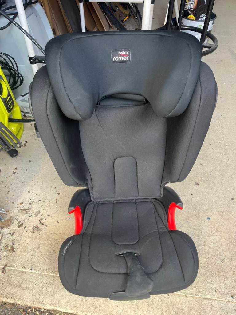 Brutal Romer child car seat