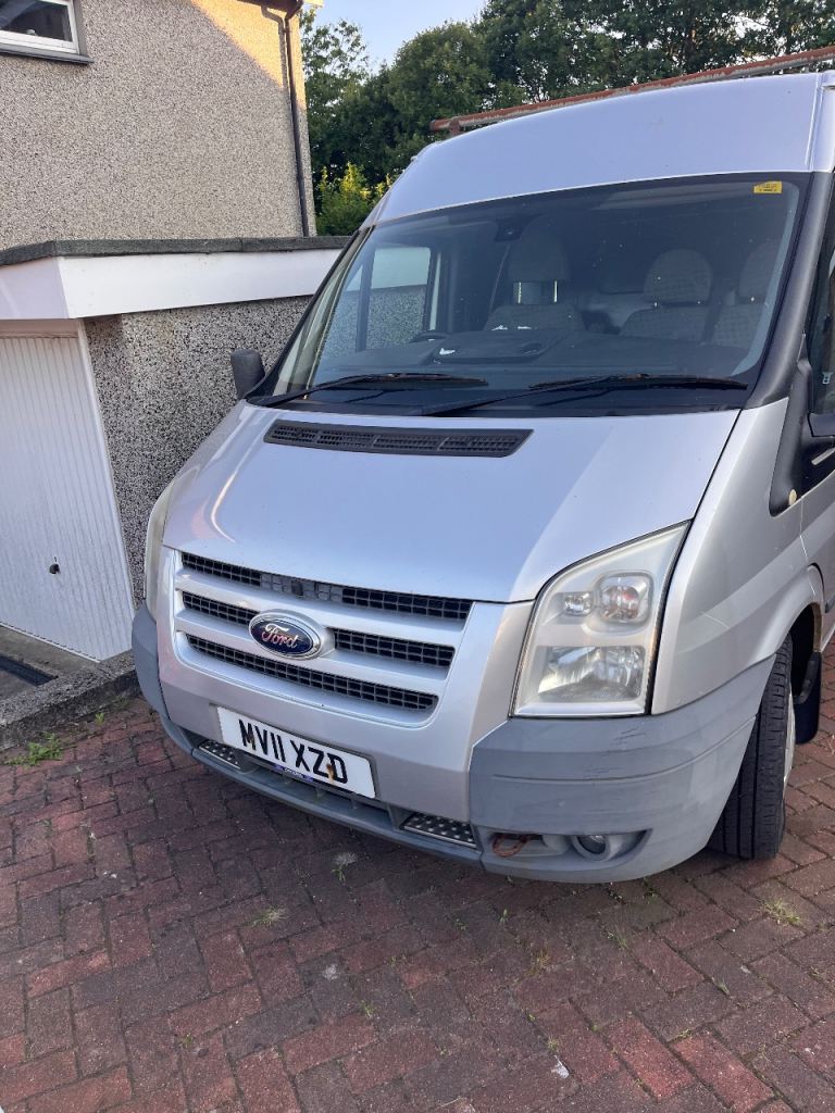 Ford, TRANSIT, Panel Van, 2011, Manual, 2198 (cc)