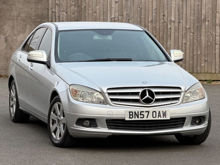 Mercedes C200 CDI AUTO * ULEZ FREE