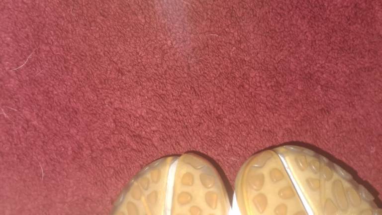 Nike Air Rift Split Toe Woven White 308662 Mens Uk 9