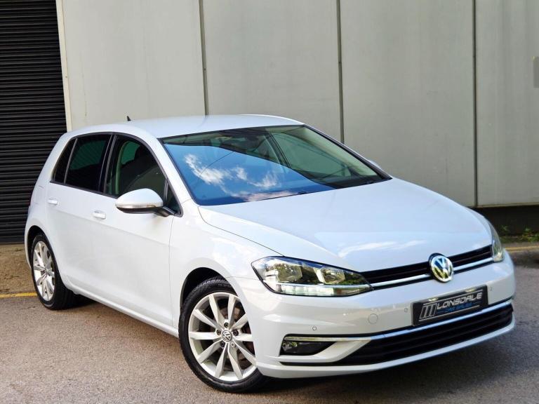 VOLKSWAGEN GOLF 1.5 TSI EVO GT Euro 6 (s/s) 5dr 2017