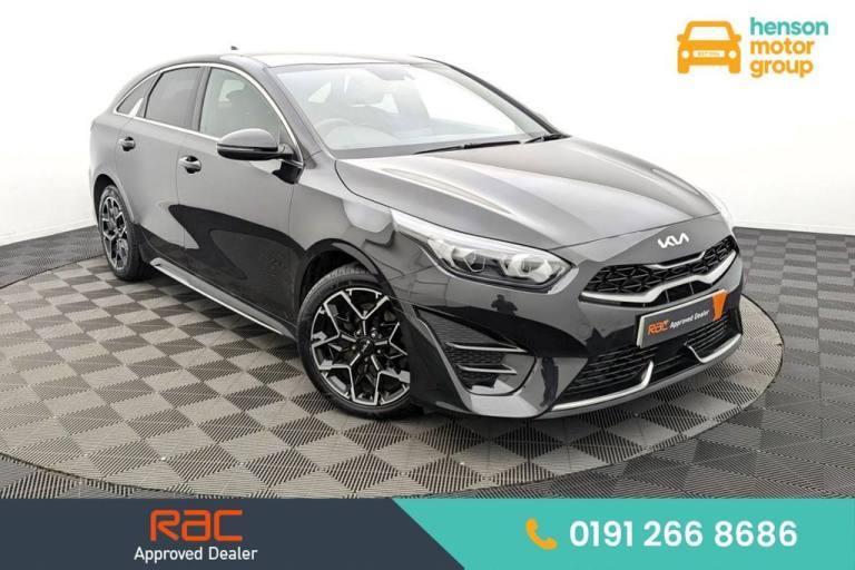2023 Kia Pro Ceed 1.5T GDi ISG GT-Line 5dr ESTATE PETROL Manual