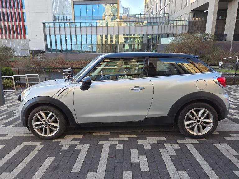 MINI PACEMAN 1.6 COOPER D ALL4 DIESEL MANUAL 3DR *LOW TAX* FULL SERVICE HISTORY