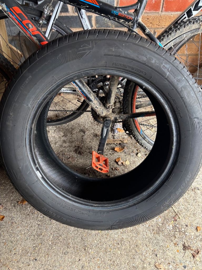 225/55r19 tyre