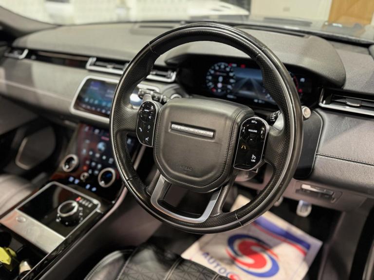 2018 Land Rover Range Rover Velar 3.0 SD6 V6 R-Dynamic HSE Auto 4WD Euro 6 (s/s) 5dr ESTATE Diese...