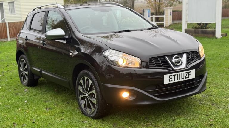 2011 Nissan Qashqai 1.5 dCi [110] N-Tec 5dr HATCHBACK Diesel Manual