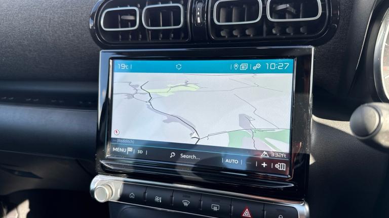 2024 Citroen C3 Aircross 1.2 PureTech MAX SUV 5dr Petrol EAT6 Euro 6 (s/s) (130 ps) SUV Petrol Au...