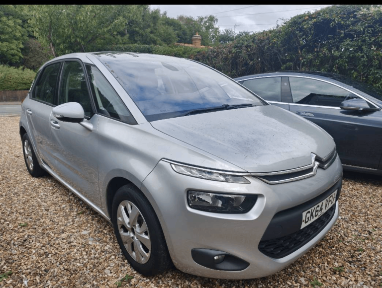 Citroen, C4 PICASSO, MPV, 2014, Manual, 1560 (cc), 5 doors