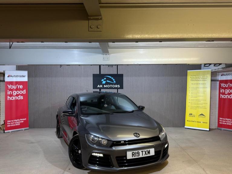 2013 Volkswagen Scirocco 2.0 TSI R 3dr DSG [Nav/Leather] COUPE PETROL Automatic