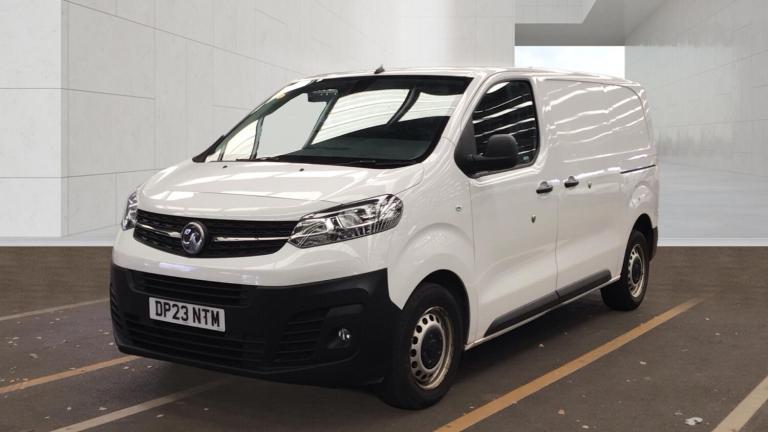 2023 Vauxhall Vivaro 3100 2.0d 145PS Prime H1 Van PANEL VAN Diesel Manual