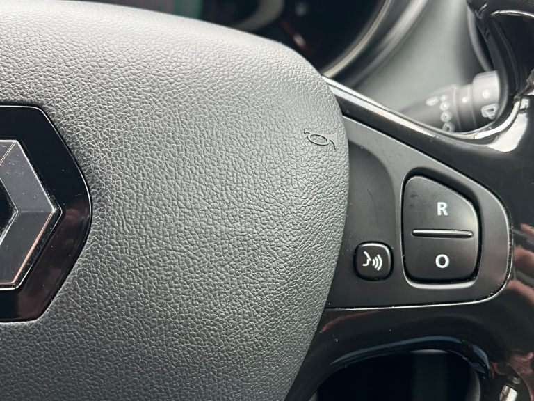 2017 Renault Captur 1.5 dCi ENERGY Dynamique S Nav SUV 5dr Diesel Manual Euro 6