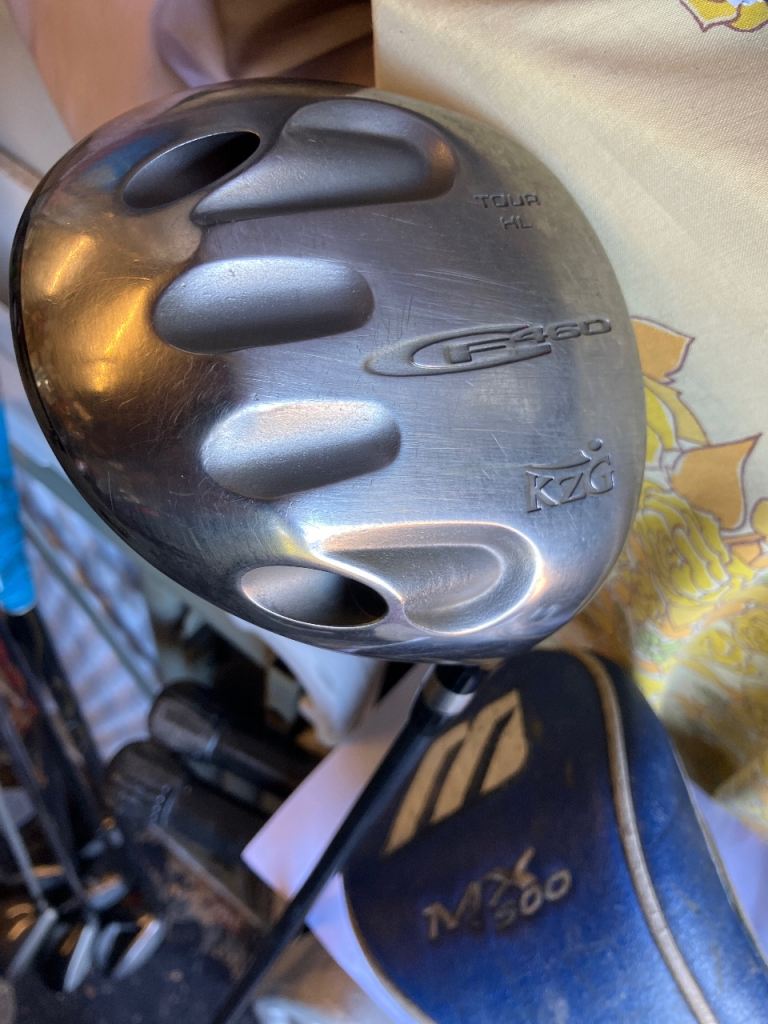 Titanium 460cc   Teenage Driver 