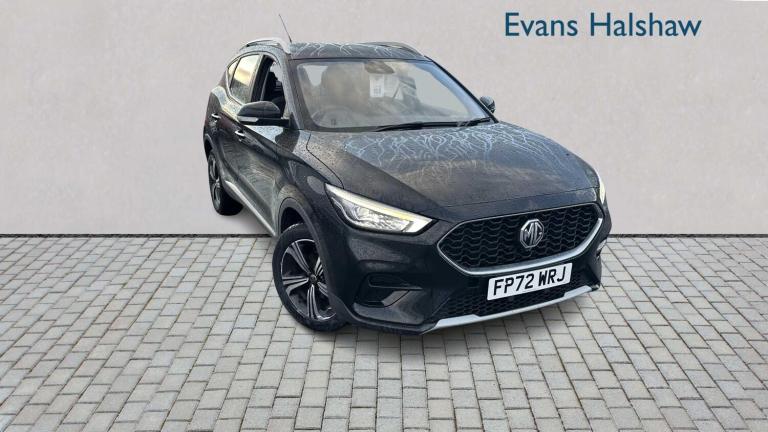 2022 MG MG ZS 1.5 VTi-TECH Excite 5dr Hatchback Petrol Manual