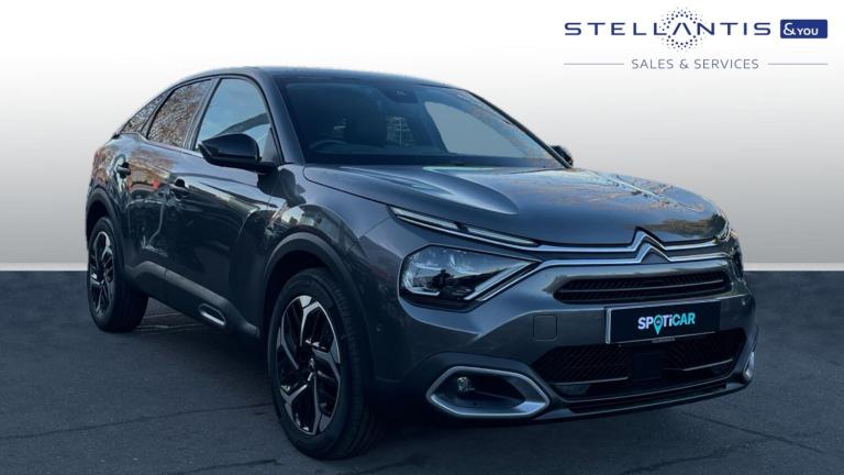 2024 Citroen C4 1.2 PureTech MAX Hatchback 5dr Petrol Manual Euro 6 (s/s) (130 ps) Hatchback Petr...