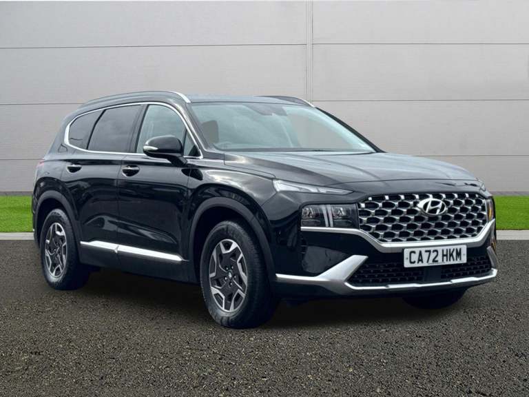 2022 Hyundai Santa Fe 1.6 TGDi Hybrid Premium 5dr 4WD Auto ESTATE PETROL/ELECTRIC Automatic