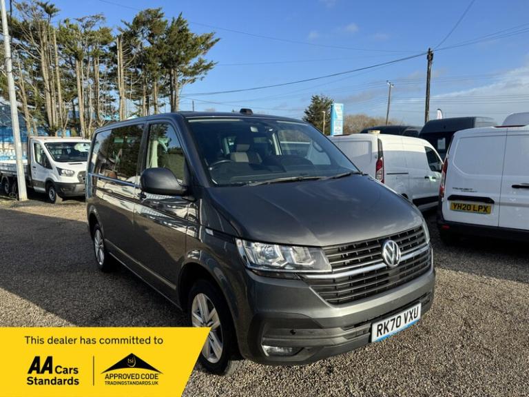 Volkswagen Transporter T32 TDI KOMBI HIGHLINE