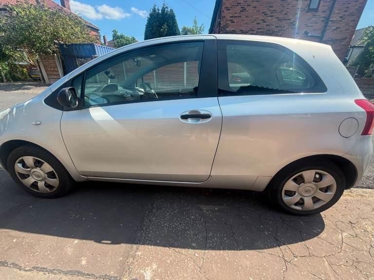 2007 Toyota Yaris Car for sale in good running condition 