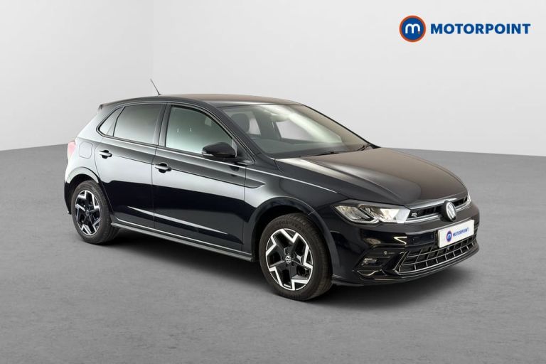2026 Volkswagen Polo 1.0 TSI 115 R-Line 5dr DSG Hatchback Petrol Automatic